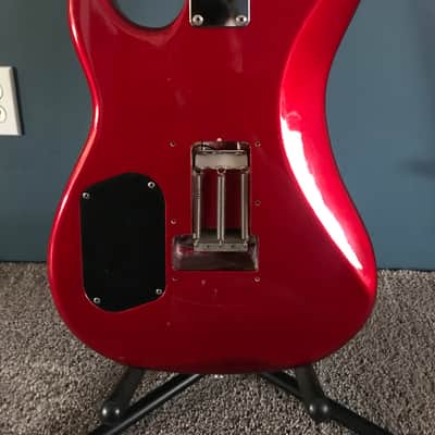 Kramer Focus 1000 Early Version 1983 Red image 12