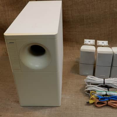 Bose Acoustimass 5 Series III Speaker System Channel Subwoofer Home Theater image 1