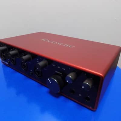 Focusrite Scarlett 18i8 USB Audio Interface image 3