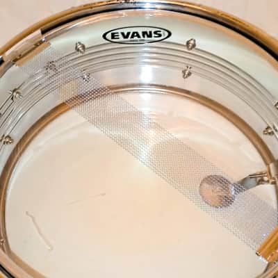 UNMARKED COS SNARE DRUM 14X5.5 80'S?-FREE SHIP TO C-USA! image 9