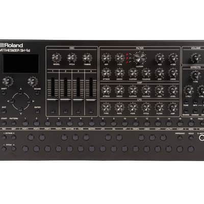 Roland SH-4d Digital Groovebox + Desktop Synthesizer [USED] image 1