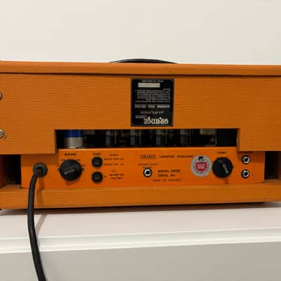 Orange OR120 (1974) image 5