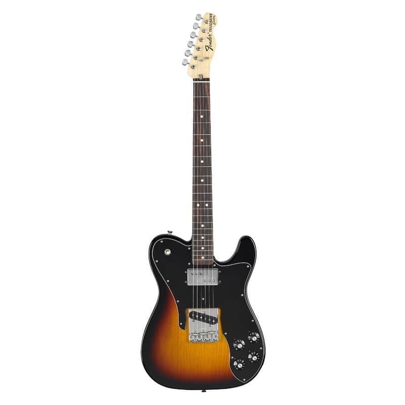 FENDER　テレキャスター　72 TL-Custom Fender Custom Shop LTD 1972 Telecaster Custom Relic - Aged Walnut