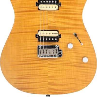 Sire Larry Carlton T7 FM New Gen Electric Guitar - Natural image 2