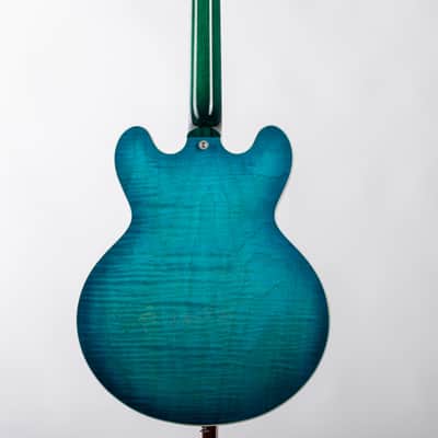 Gibson ES-335 Figured, Ocean Water Perimeter | Demo image 2