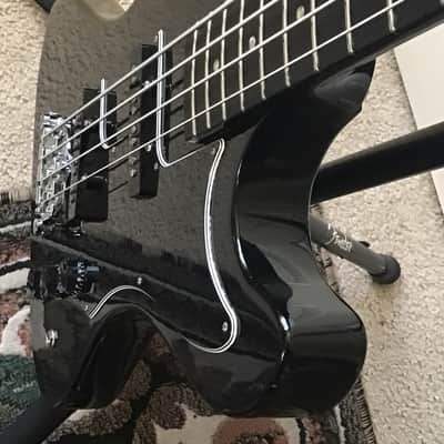 Gibson RD Signature Nirvana Krista Novoselic Bass 2010 Black image 15