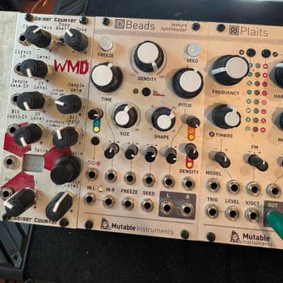 DJ機材 Mutable Instruments Beads Mutable Instruments Beads: Clouds Reimagined - Perfect Circuit