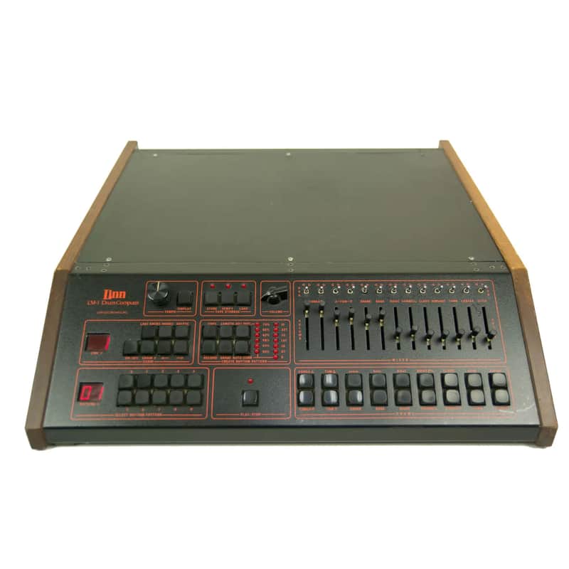 Linn LinnDrum LM-1 - Full Pro Service - Warranty image 1