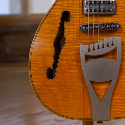 Lyon & Healy Electric Parlor by Paoletti - 160 Anniversary Limited Edition #5 image 6