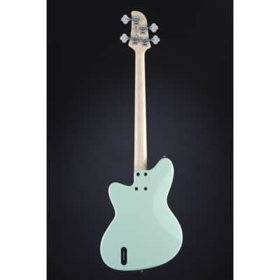 Ibanez Talman Bass TMB100-MGR Mint Green - 4-String Electric Bass image 3