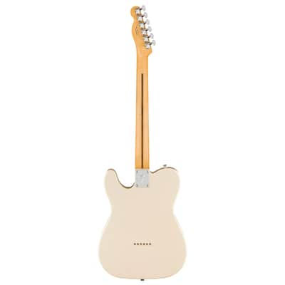 Fender Player II Modified Telecaster SH - Maple Fingerboard, Olympic Pearl image 4