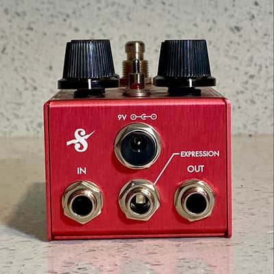 Supro 1313 Analog Delay imagen 4