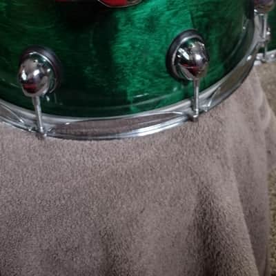 Premier Genista 14x12 Tom Emerald Green Birch - Emerald Green image 6