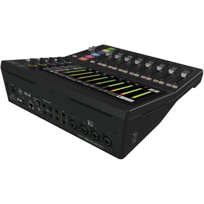 Mackie DLZ Creator 12-channel Digital Mixer for Podcasting and Streaming image 8
