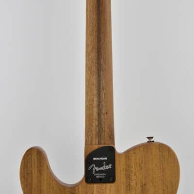 Fender Acoustasonic Player Telecaster 2021 Shadow Burst 2190gr image 14