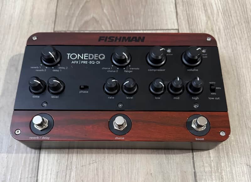 Fishman Tone DEQ