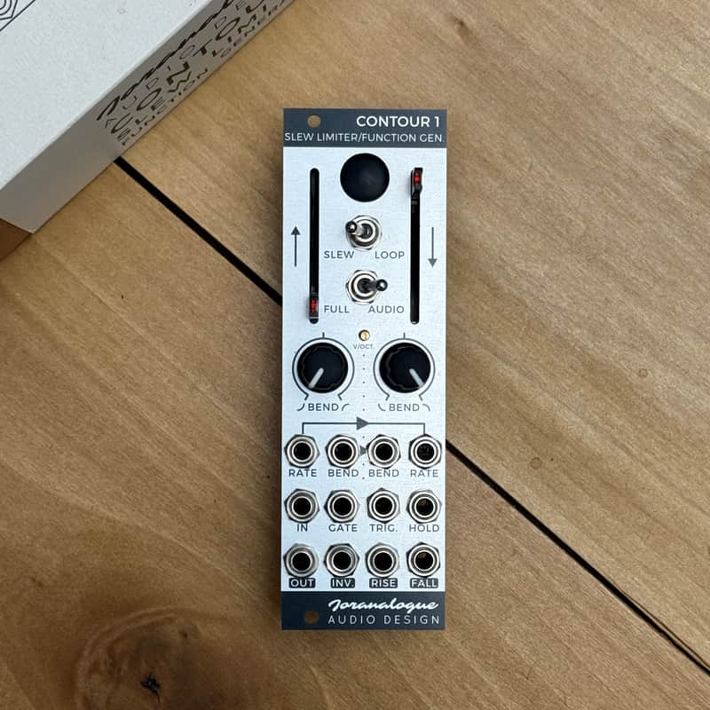 Joranalogue Audio Design Contour 1