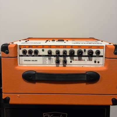 Orange CRUSH 25LDX - Orange image 2