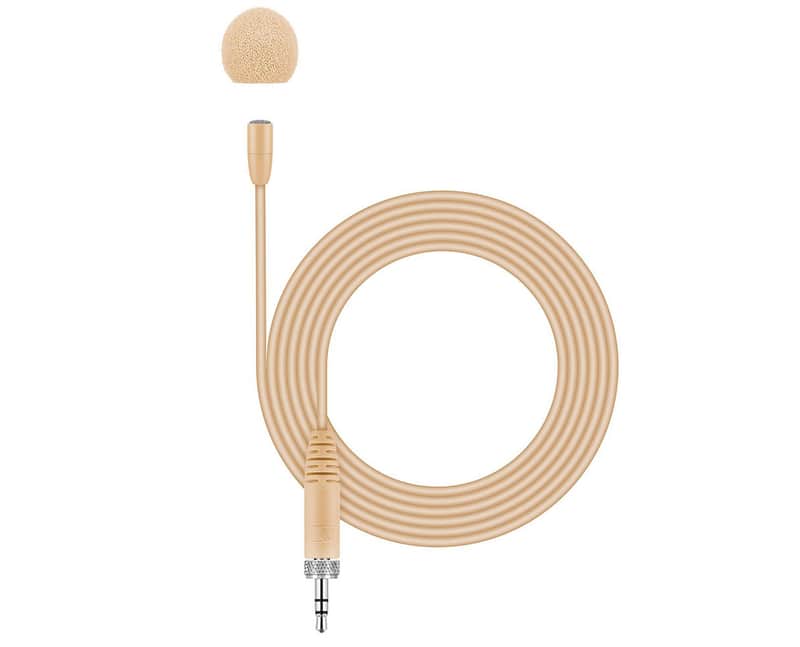Sennheiser MKE Essential Omnidirectional Lavalier Microphone image 1