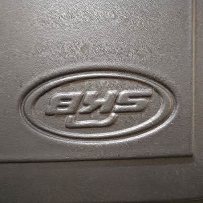 Peavey Milestone III W/ SKB Hardcase 2000-2010 Tobacco Burst image 10
