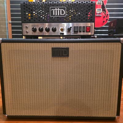 THD UniValve Class-A 15-Watt Tube Guitar Head | Reverb
