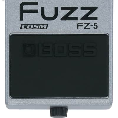 Boss FZ-5 Fuzz | Reverb