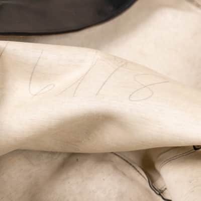 Vintage Ludwig 16x18 Naugahyde Tom Bag image 8