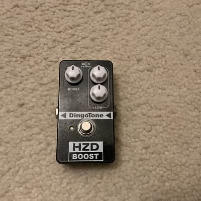 Dingotone HZD boost pedal image 2