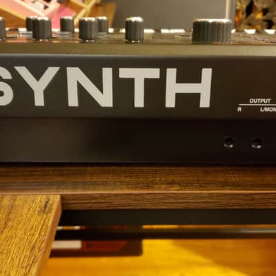 ASM Hydrasynth 49-Key Polyphonic Synthesizer 2020 - Black image 7