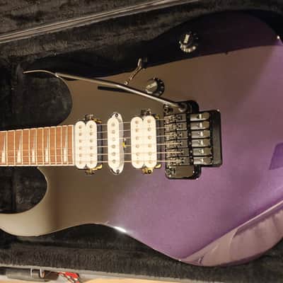 Ibanez RG470DX-TMN Standard 2024 - Present Tokyo Midnight image 1