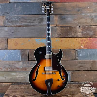 Ibanez LGB30-VYS-12-01 - Sunburst image 3