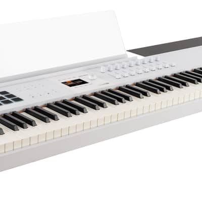 Immagine Arturia KeyLab 88 Mk3 White - 4