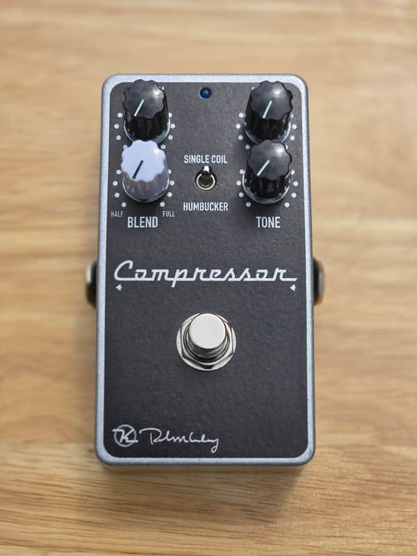 Keeley Compressor Plus