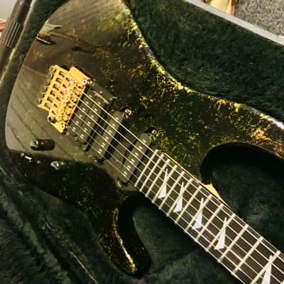 Hamer Chaparral Elite 1990 - Iridescent Limited Colour image 2