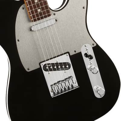 Fender American Ultra Telecaster with Rosewood Fretboard 2019 - 2025 - Texas Tea image 2