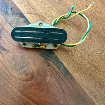 Curtis Novak Dual Blade “F-Trax” telecaster bridge pickup image 4