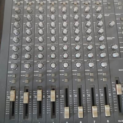 TASCAM Portastudio 488 MKII 8-Track Cassette Recorder 1990s - Gray image 2