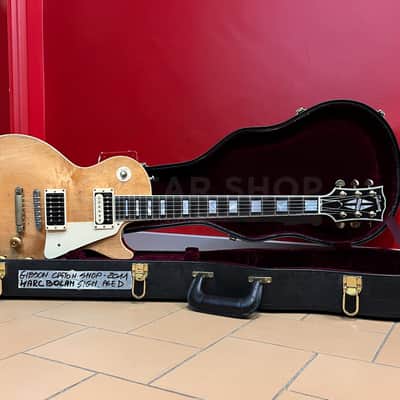 Gibson Les Paul Custom Shop Limited Edition Marc Bolan Aged 2011 only 100 pieces in the world image 10