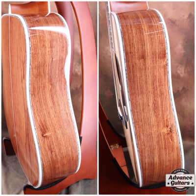 K.Yairi 2023 DY-45 Honduras Rosewood [New, Special Price] image 9