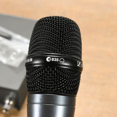 Sennheiser ew 100 G3 Handheld Wireless System A Range - NO POWER SUPPLY CG0118J image 6