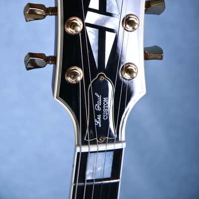 Gibson Les Paul 2011 Custom Flame Top Electric Guitar - Wine Red Preowned image 7