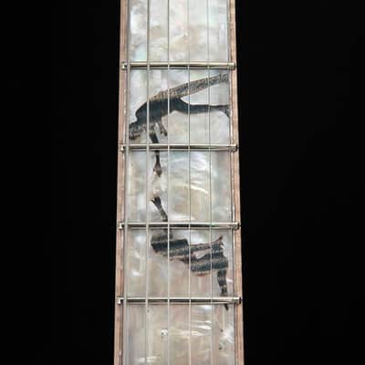 Paul Reed Smith Private Stock Singlecut 594 Walking Zombie Ice Zombie image 16