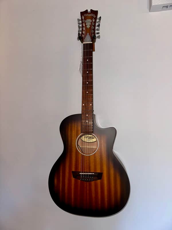 2021 D'Angelico Premier Electro 12-String image 1