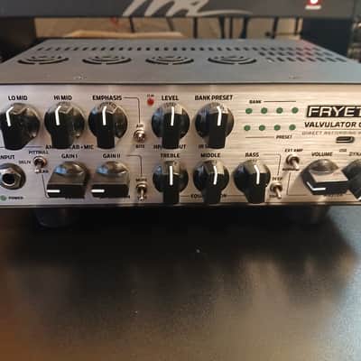 Fryette Valvulator GPDI/IR 1W Direct Recording Tube Amplifier image 3