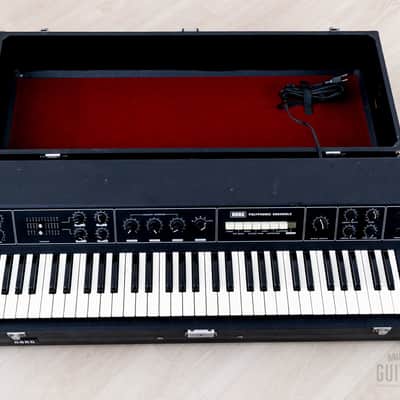 1978 Korg PE-1000 Polyphonic Ensemble Vintage Analog Synthesizer 60 Oscillator, Collector-Grade image 10