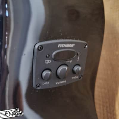 Fender CC60S Acoustic Used image 8