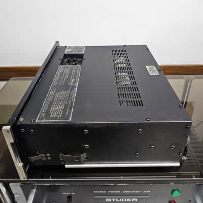 McIntosh C32 Stereo Preamplifier Vintage Serviced Operational image 11