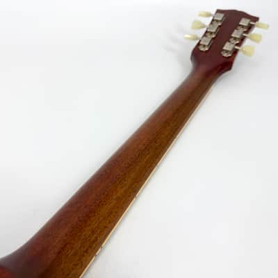2017 Gibson Custom Shop Historic 1959 Les Paul VOS R9 - Washed Cherry image 9