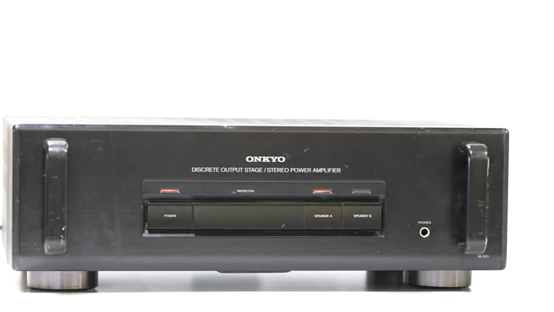Onkyo M-501 1997 - Black image 1
