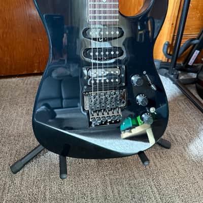 Fender Limited Edition HM Strat Reissue 2020 - Black image 1